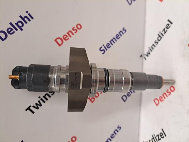 BOSCH 0445120075 Топливные форсунки в наличии Львов