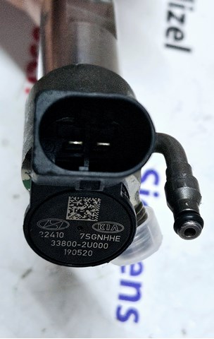 338002U000 Форсунка впрыска топлива купить Каменское