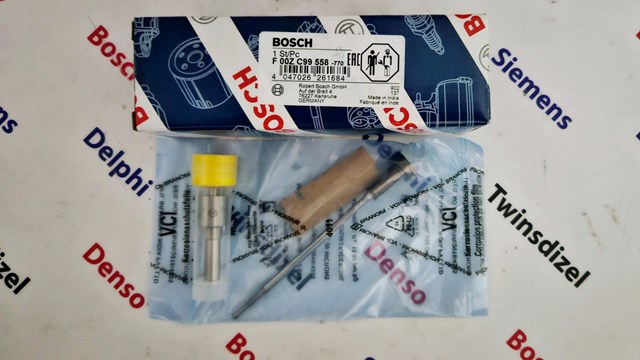 F00ZC99558 BOSCH Ремкомплект форсунок купить в Ровно