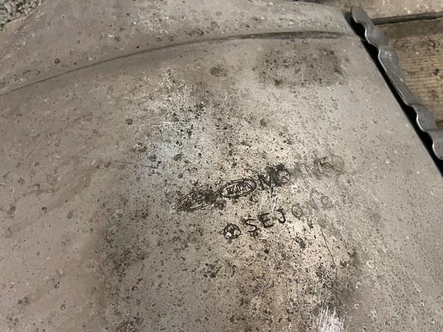 HYUNDAI 28710S1550 Глушитель задний в наличии Полтава