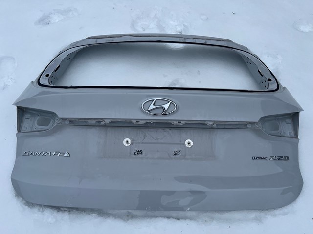 Дверь задняя багажная 72800S1120 HYUNDAI