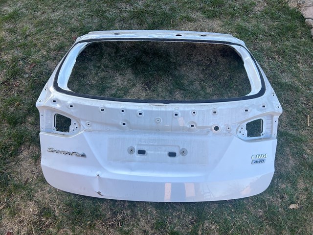 Пятая дверь 737002W020 HYUNDAI