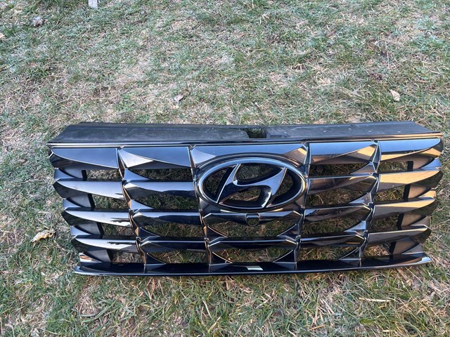 Решетка 86350CZ110 HYUNDAI