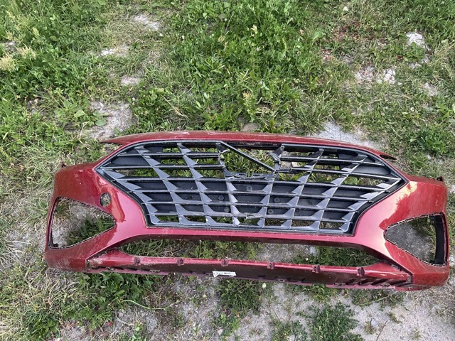 Бампер на авто 86511G4500 HYUNDAI