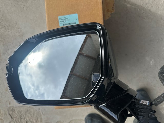 HYUNDAI 87610S8040 Зеркало заднего вида левое в наличии Павлоград