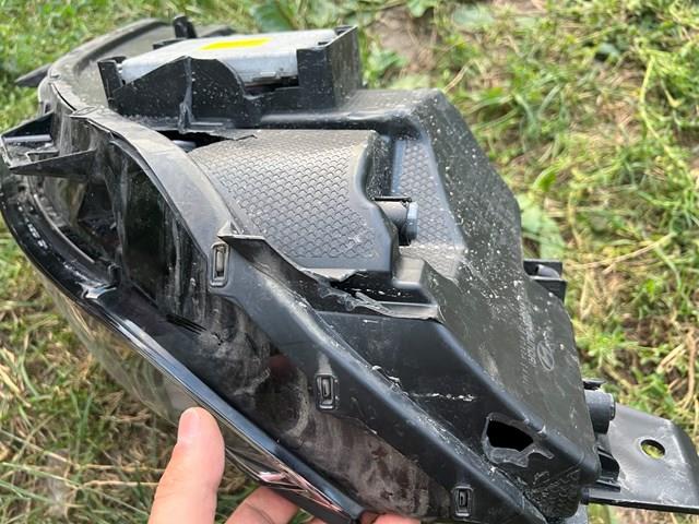 HYUNDAI 92102GI110 Правая фара в наличии Павлоград
