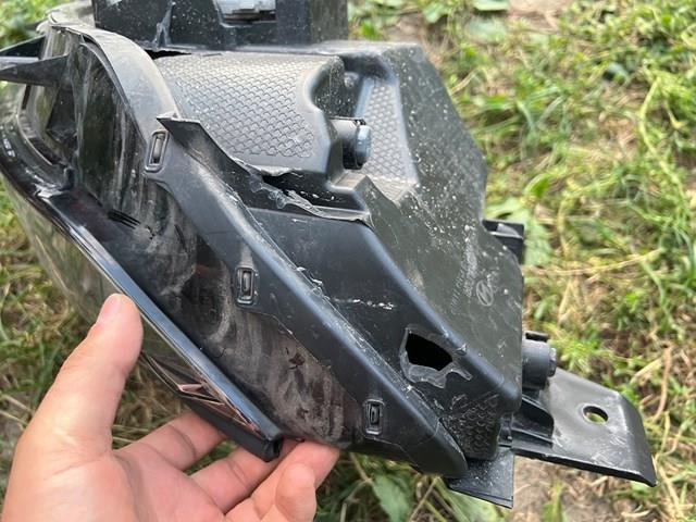 92102GI110 HYUNDAI Фара правая купить в Одесса