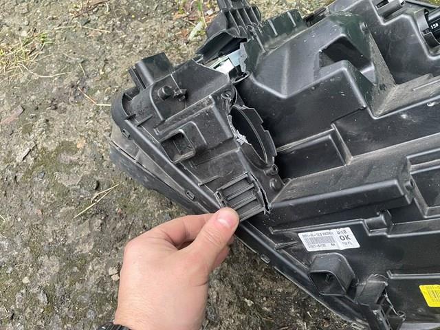 92102S1600 Фара правая купить Тернополь