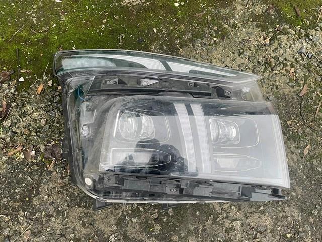 Основная фара - вставка 92102S1600 HYUNDAI