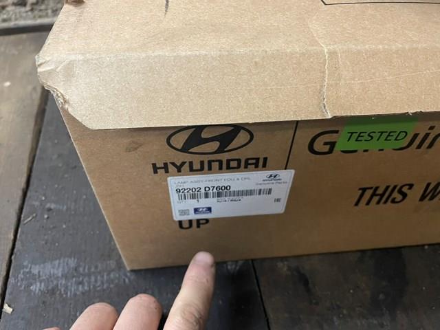 92202D7600 Фара противотуманная правая купить Павлоград