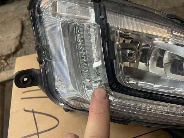 Противотуманка правая 92202D7600 HYUNDAI
