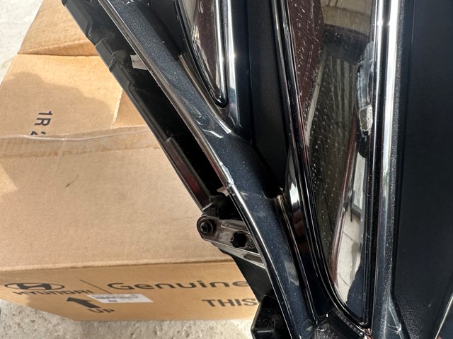 92207N7100FFF HYUNDAI Фара дневного света левая купить в Каменское