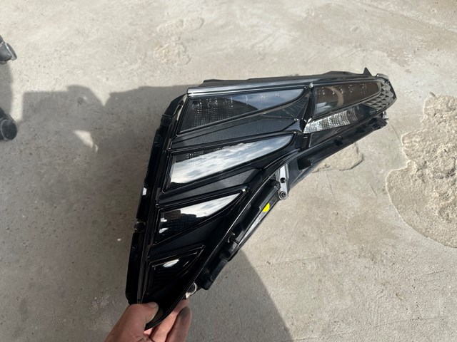 Ходовые огни, левый 92207N7100FFF HYUNDAI