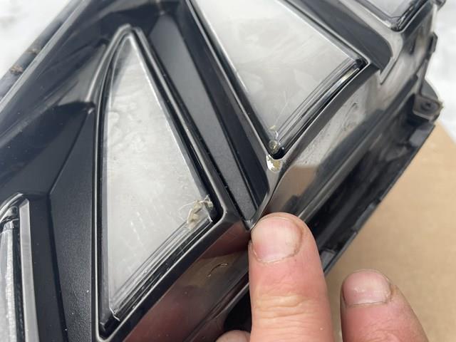 92208N7100 HYUNDAI Фара дневного света правая купить в Каменское