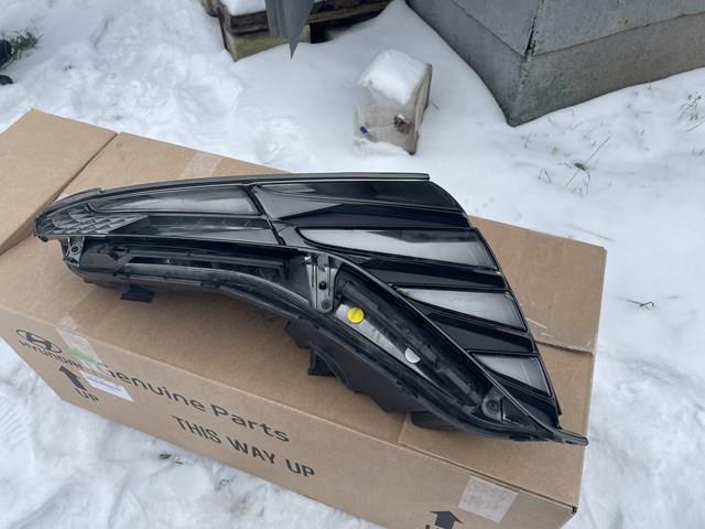 Ходовые огни, правый 92208N7100 HYUNDAI