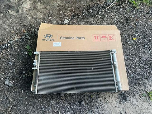 Конденсатор 97606D7500 HYUNDAI