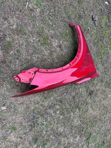 KB7W52111 MAZDA Крыло переднее правое купить в Ужгород