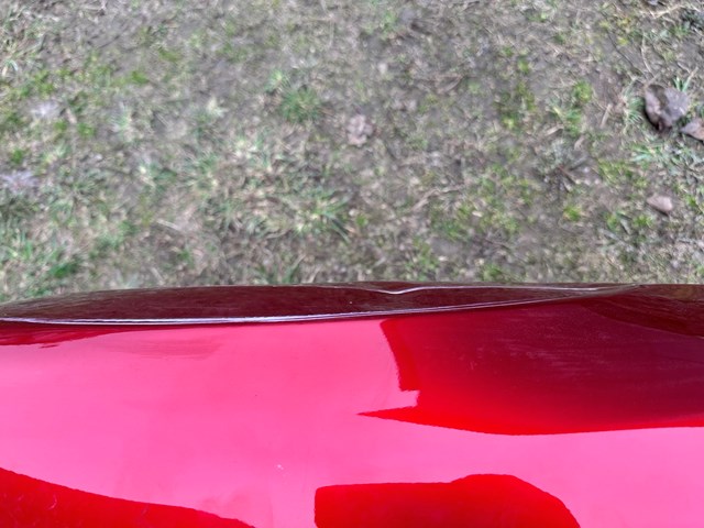KB7W52111 MAZDA Крыло переднее правое купить в Полтава