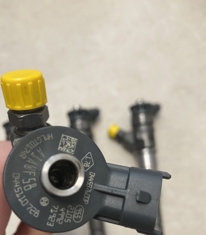 BOSCH 0445110728 Топливные форсунки в наличии Ирпень