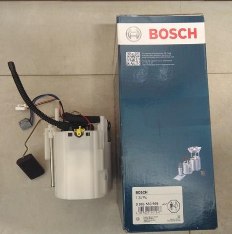 Топливный насос 0986580999 BOSCH