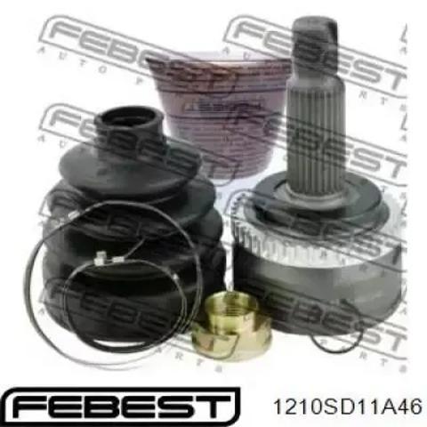 ШРУС наружный передний 1210SD11A46 FEBEST