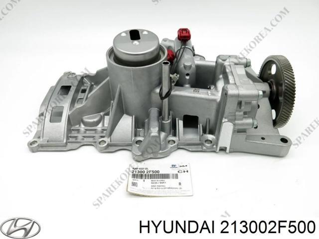 Масляный насос двигателя 213002F500 HYUNDAI