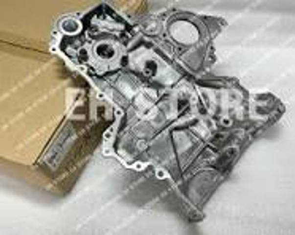 Насос масляный 213502B703 HYUNDAI