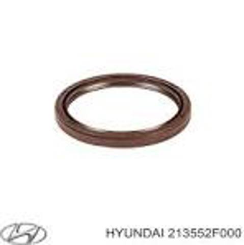 Сальник коленвала двигателя, передний 213552F000 HYUNDAI
