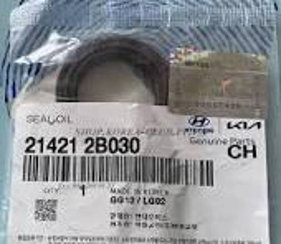 Передний сальник коленвала 214212B030 HYUNDAI