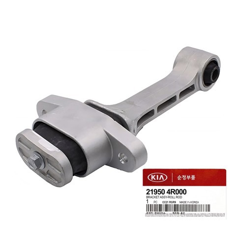 Подушка передней опоры двигателя 219504R000 HYUNDAI
