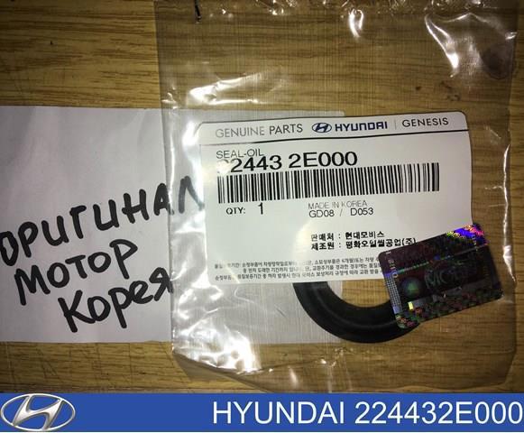 HYUNDAI 224432E000 Кольцо уплотнительное свечного колодца в наличии Ужгород
