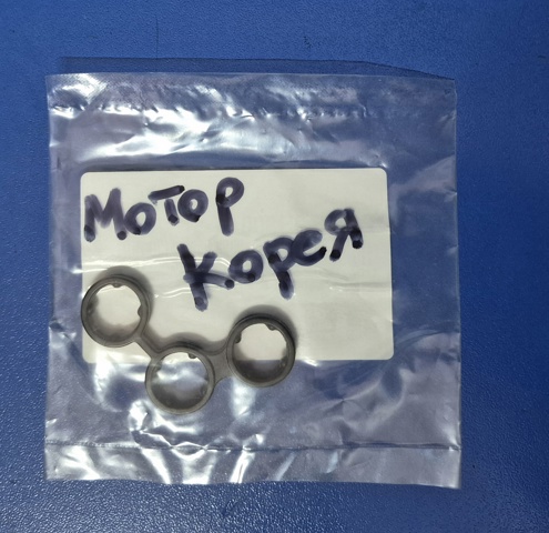 Прокладка клапанной крышки двигателя, комплект 224452B800 HYUNDAI
