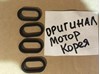 Кольцо форсунки инжектора посадочное 2245127000 HYUNDAI