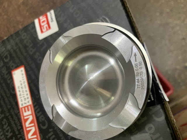 Поршень с пальцем без колец, STD 230412U900 HYUNDAI