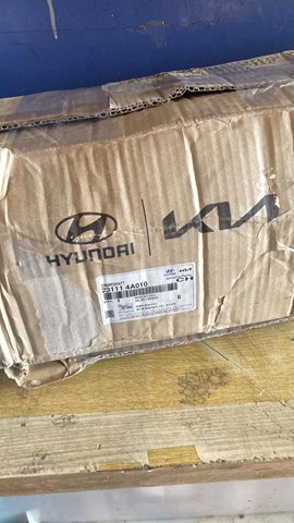 Вал коленчатый и маховик 231114A010 HYUNDAI