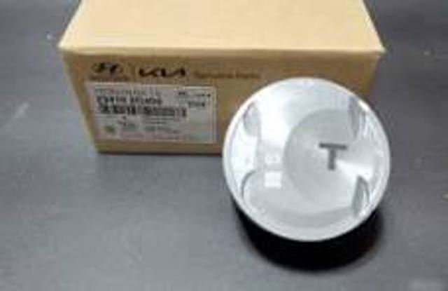 Поршень двигателя без колец 234102G450 HYUNDAI