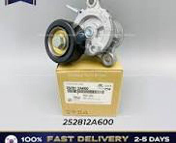 Роликовий модуль натяжителя ремня 252812A600 HYUNDAI