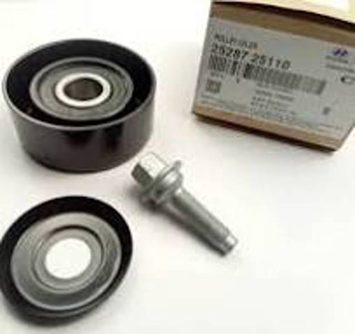 Ролик паразитный 2528725110 HYUNDAI