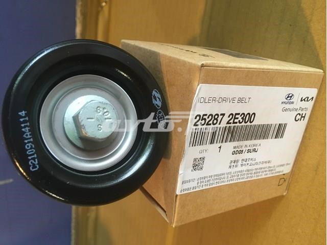 Натяжной ролик 252872E300 HYUNDAI