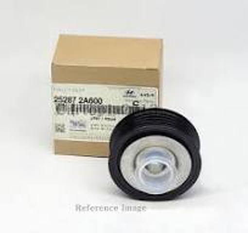 Паразитный ведущий ролик 252872F000 HYUNDAI