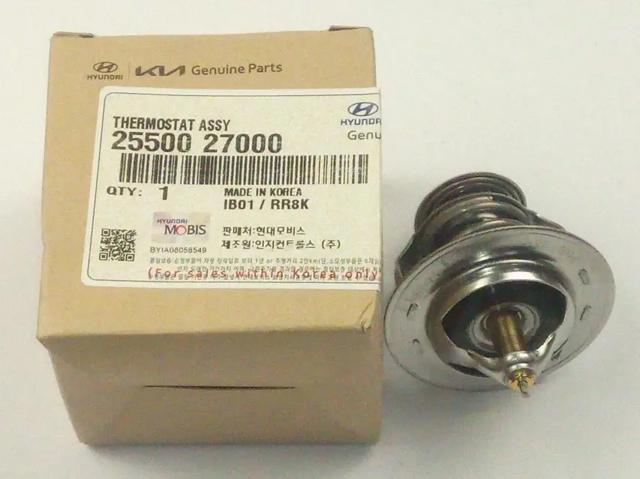 Термостат впускного коллектора 2550027000 HYUNDAI