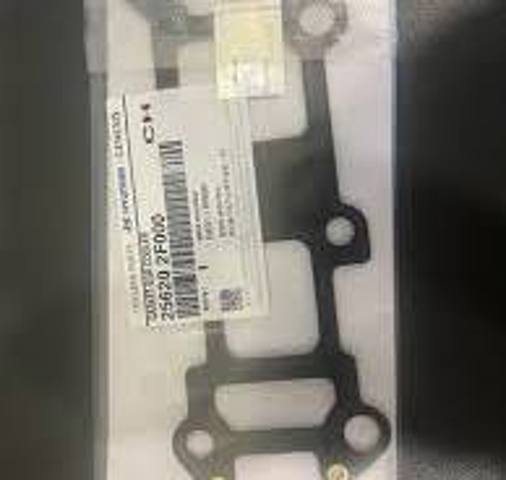 Прокладка EGR клапана рециркуляции 256202F000 HYUNDAI