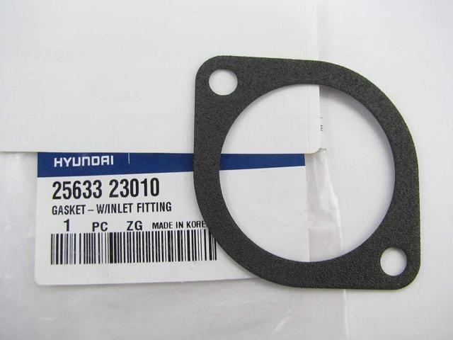Прокладка корпуса термостата 2563323010 HYUNDAI