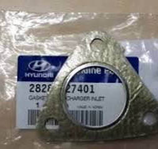 Прокладка турбины выхлопных гахов, впуск 2828527401 HYUNDAI