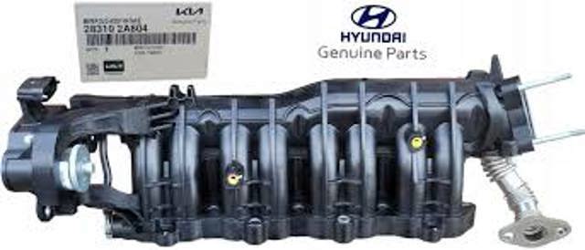 Впускной коллектор 283102A804 HYUNDAI