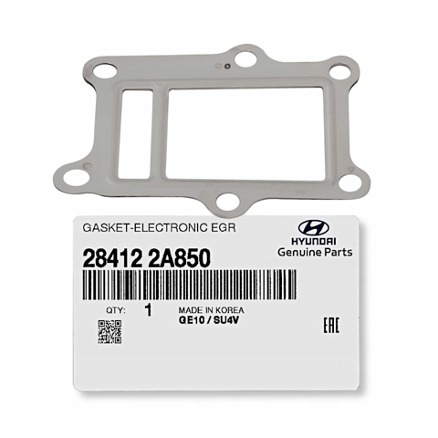 Прокладка EGR-клапана рециркуляции 284122A850 HYUNDAI