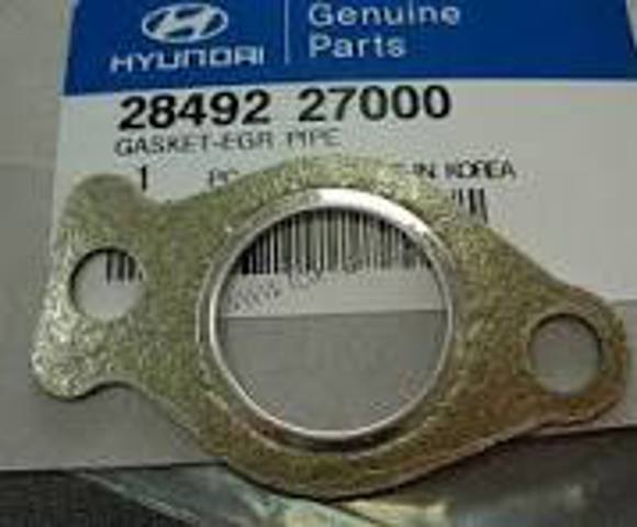 Радиатор системы EGR рециркуляции выхлопных газов 2849227000 HYUNDAI