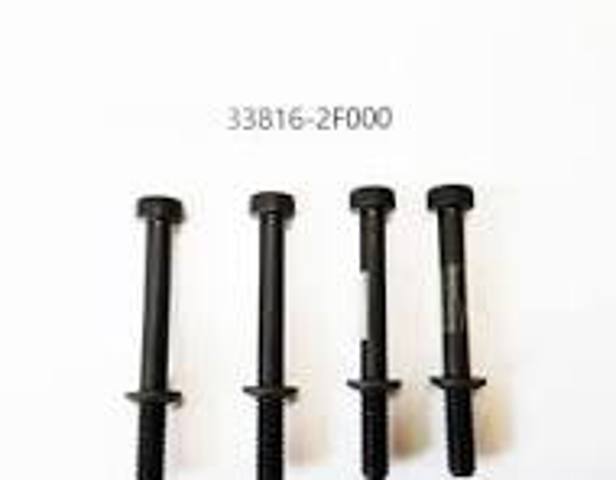 Болт крепления форсунки 338162A001 HYUNDAI