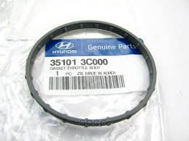 Прокладка на дроссельную заслонку 351013C000 HYUNDAI