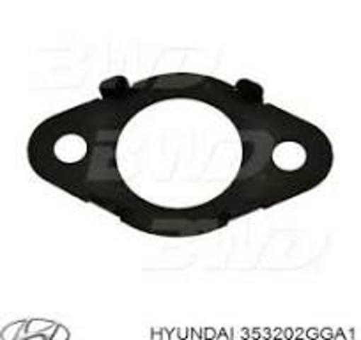 Прокладка топливного насоса 353202GGA1 HYUNDAI
